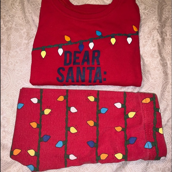 Old Navy Other - Old Navy toddler boy/girl Christmas pajamas
